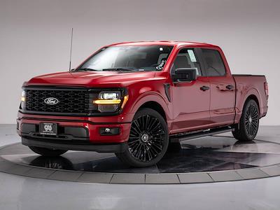 2025 Ford F-150 SuperCrew Cab 4x2 Pickup for sale #250601 - photo 1