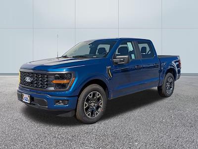 2025 Ford F-150 SuperCrew Cab 4x2 Pickup for sale #250645 - photo 1