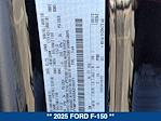 2025 Ford F-150 Regular Cab 4x2 Pickup for sale #250680 - photo 21