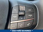 2025 Ford Maverick SuperCrew Cab AWD Pickup for sale #250726 - photo 17