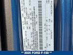 2025 Ford F-150 Super Cab 4x2 Pickup for sale #250743 - photo 25