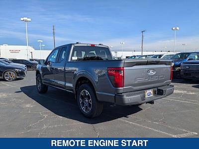 New 2025 Ford F-150 STX Super Cab Pickup for sale #250744 - photo 2