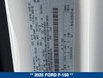 New 2025 Ford F-150 XL Super Cab Pickup for sale #250828 - photo 25