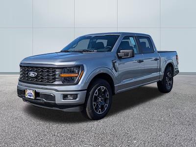 2025 Ford F-150 SuperCrew Cab 4x2 Pickup for sale #250829 - photo 1