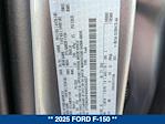 2025 Ford F-150 SuperCrew Cab 4x2 Pickup for sale #250829 - photo 25