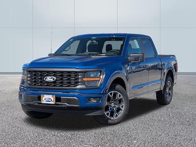 2025 Ford F-150 SuperCrew Cab 4x2 Pickup for sale #250831 - photo 1