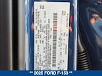 2025 Ford F-150 SuperCrew Cab 4x2 Pickup for sale #250831 - photo 22