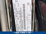 2025 Ford F-150 SuperCrew Cab 4x2 Pickup for sale #250846 - photo 25