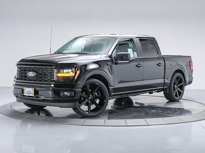 2025 Ford F-150 SuperCrew Cab 4x2 Pickup for sale #250847 - photo 1