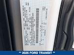 2025 Ford Transit 150 Low Roof RWD Empty Cargo Van for sale #250877 - photo 23