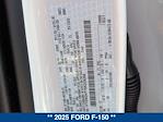 2025 Ford F-150 SuperCrew Cab 4x2 Pickup for sale #250886 - photo 23
