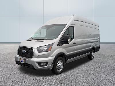 New 2025 Ford Transit 350 HD High Roof AWD Empty Cargo Van for sale #251015 - photo 1