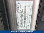 New 2025 Ford Transit 350 HD High Roof AWD Empty Cargo Van for sale #251015 - photo 18