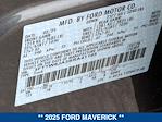 2025 Ford Maverick SuperCrew Cab AWD Pickup for sale #251068 - photo 25