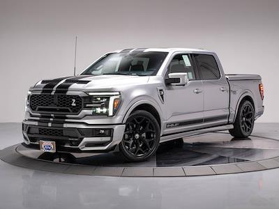 2025 Ford F-150 SuperCrew Cab 4x4 Pickup for sale #251075 - photo 1