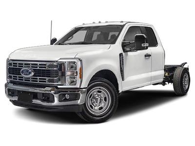 New 2025 Ford F-350 Super Cab Cab Chassis for sale #251089 - photo 1