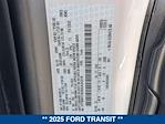 New 2025 Ford Transit 350 Low Roof Empty Cargo Van for sale #251094 - photo 24