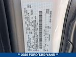 New 2025 Ford Transit 350 Low Roof Empty Cargo Van for sale #251094 - photo 24