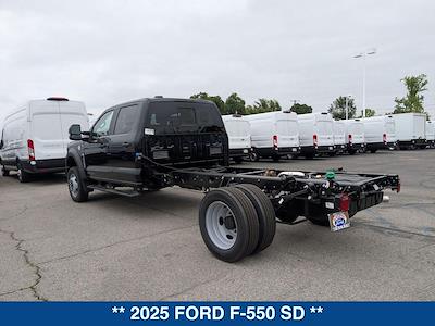 New 2025 Ford F-550 Crew Cab Cab Chassis for sale #251098 - photo 2