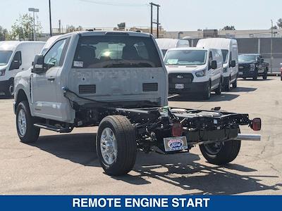 New 2025 Ford F-350 Regular Cab 4x4 Cab Chassis for sale #251125 - photo 2