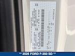 New 2025 Ford F-350 Regular Cab 4x4 Cab Chassis for sale #251125 - photo 18
