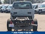 New 2025 Ford F-350 Regular Cab 4x4 Cab Chassis for sale #251125 - photo 4
