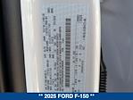 2025 Ford F-150 SuperCrew Cab 4x4 Pickup for sale #251149 - photo 26