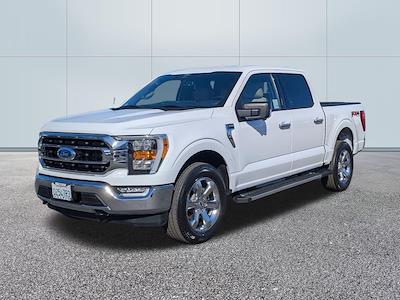 2022 Ford F-150 SuperCrew Cab 4x4 Pickup for sale #251182A - photo 1