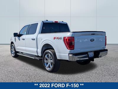 2022 Ford F-150 SuperCrew Cab 4x4 Pickup for sale #251182A - photo 2