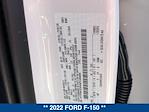 2022 Ford F-150 SuperCrew Cab 4x4 Pickup for sale #251182A - photo 24