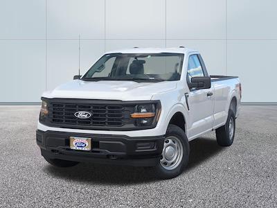 2025 Ford F-150 Regular Cab 4x4 Pickup for sale #251208 - photo 1