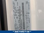2025 Ford F-150 Regular Cab 4x4 Pickup for sale #251208 - photo 20