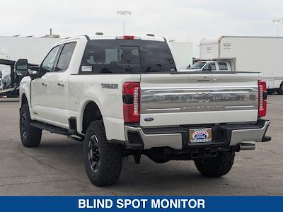 New 2025 Ford F-350 Crew Cab 4x4 SRW Pickup for sale #251239 - photo 2