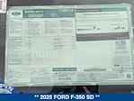 New 2025 Ford F-350 Crew Cab 4x4 SRW Pickup for sale #251239 - photo 22
