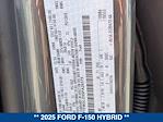 2025 Ford F-150 SuperCrew Cab 4x4 Pickup for sale #251273 - photo 25