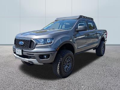 2021 Ford Ranger SuperCrew Cab 4x4 Pickup for sale #251331A - photo 1