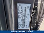 Used 2021 Ford Ranger SuperCrew Cab 4x4 Pickup for sale #251331A - photo 23