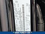 2025 Ford F-150 SuperCrew Cab 4x4 Pickup for sale #251339 - photo 25