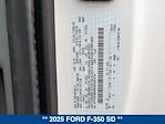 2025 Ford F-350 Super Cab SRW 4x4 Pickup for sale #251343 - photo 21