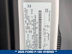 2025 Ford F-150 SuperCrew Cab 4x4 Pickup for sale #251350 - photo 22