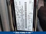 2022 Ford F-150 SuperCrew Cab 4x4 Pickup for sale #251356A - photo 25
