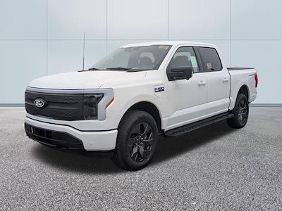 2025 Ford F-150 Lightning SuperCrew Cab AWD Pickup for sale #251361 - photo 1