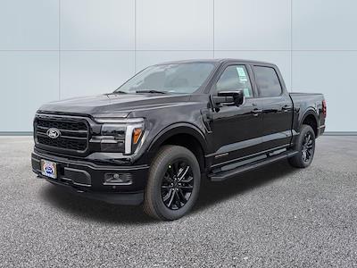 New 2025 Ford F-150 Lariat SuperCrew Cab 4x4 Pickup for sale #251375 - photo 1