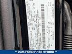 2025 Ford F-150 SuperCrew Cab 4x4 Pickup for sale #251375 - photo 25