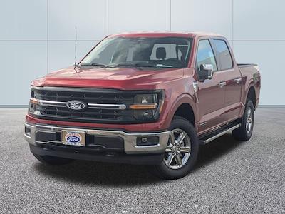 2025 Ford F-150 SuperCrew Cab 4x4 Pickup for sale #251377 - photo 1