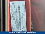 2025 Ford F-150 SuperCrew Cab 4x4 Pickup for sale #251377 - photo 22