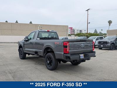 New 2025 Ford F-350 Regular Cab 4x4 SRW Pickup for sale #251381 - photo 2