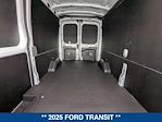 2025 Ford Transit 250 Medium Roof RWD Empty Cargo Van for sale #251387 - photo 20