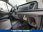 2025 Ford Transit 250 Medium Roof RWD Empty Cargo Van for sale #251387 - photo 21