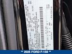 2025 Ford F-150 SuperCrew Cab 4x2 Pickup for sale #251388 - photo 25